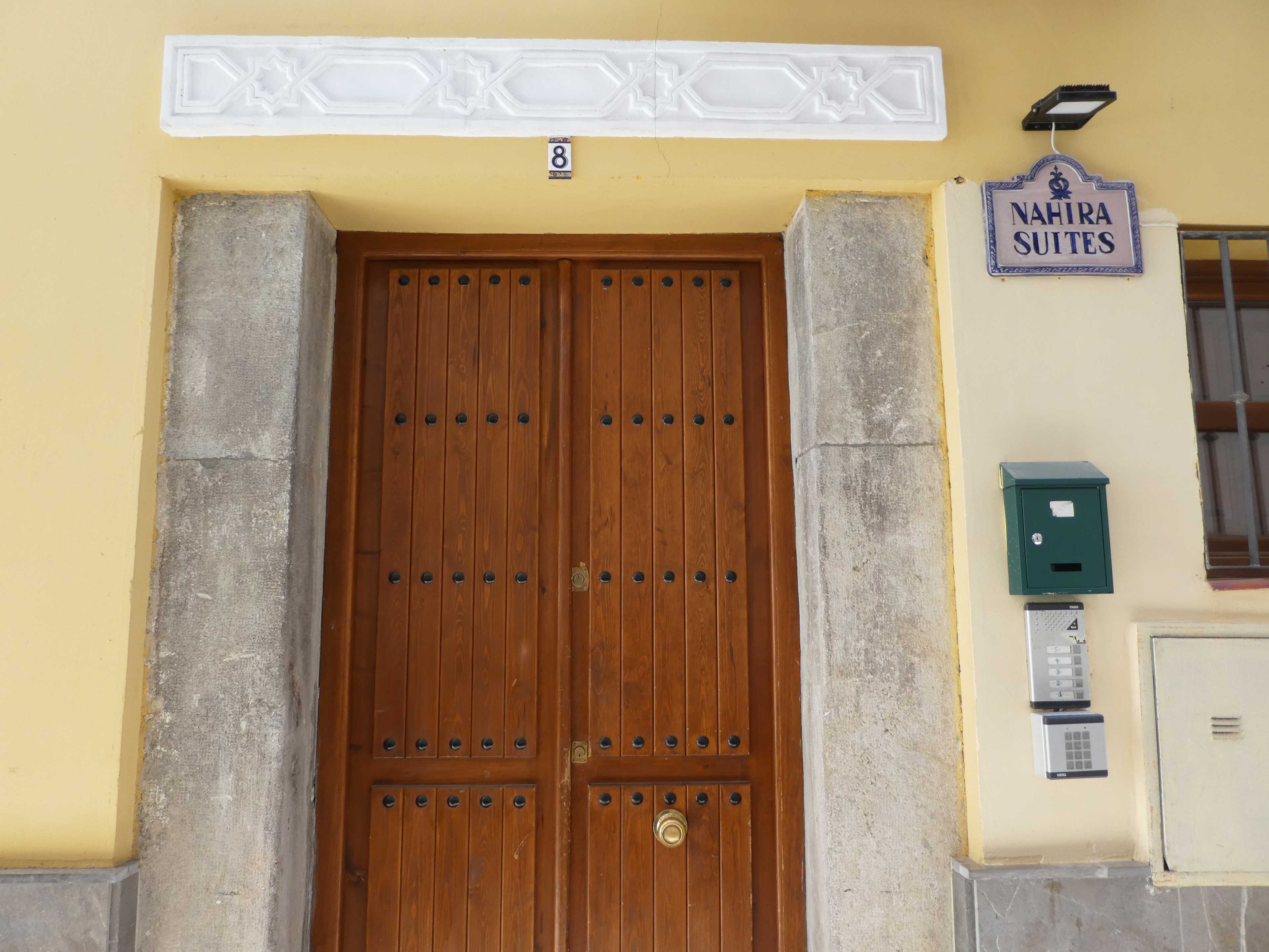 Apartamentos Granada Nahira Suites 3000 2